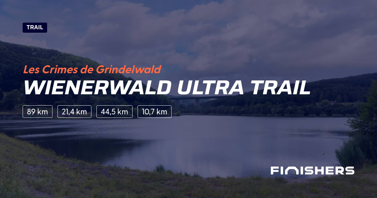 Wienerwald Ultra Trail — photo 2 sur 2