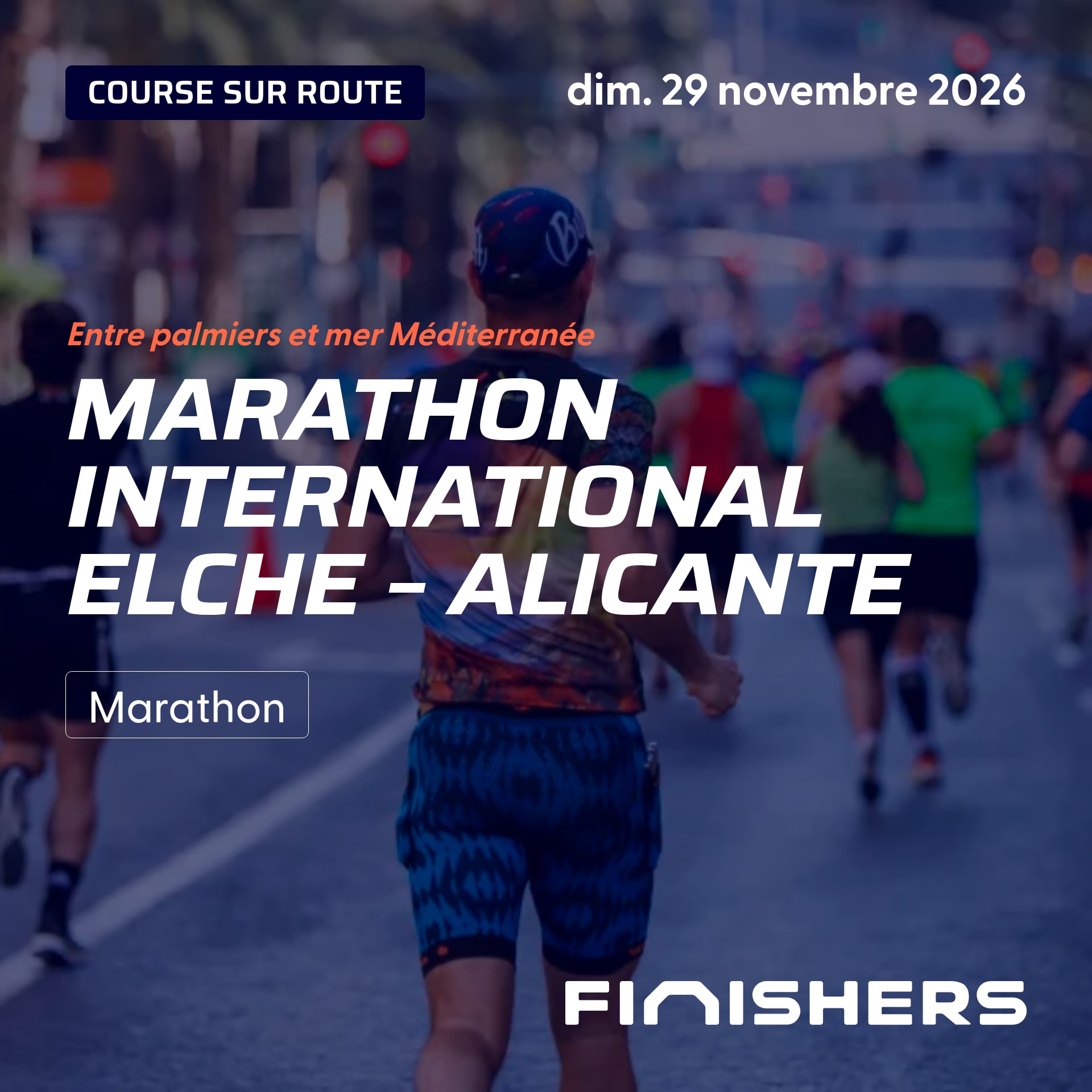 Marathon International Elche – Alicante — photo 2 sur 5