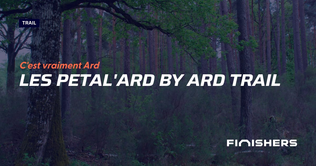Les Petal'ARD by ARD Trail — photo 2 sur 2