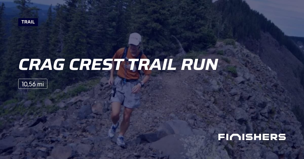 Crag Crest Trail Run — foto 2 på 2