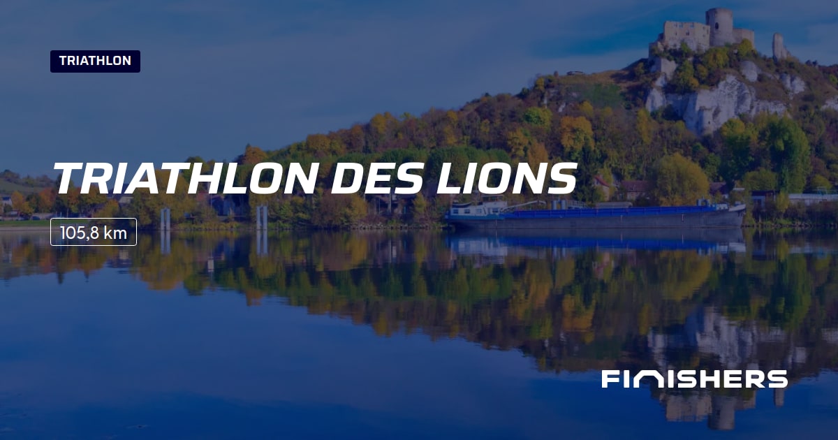 Triathlon des Lions — photo 2 sur 2
