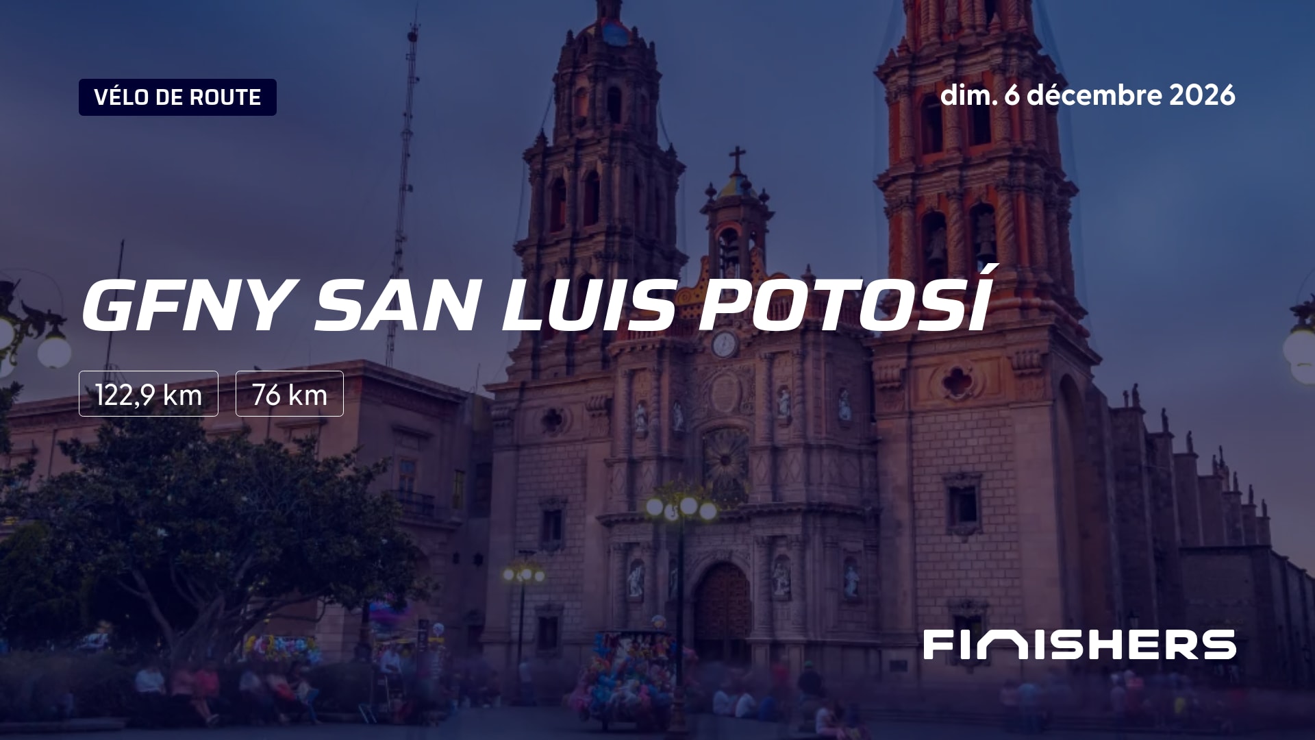 GFNY San Luis Potosí — photo 4 sur 5