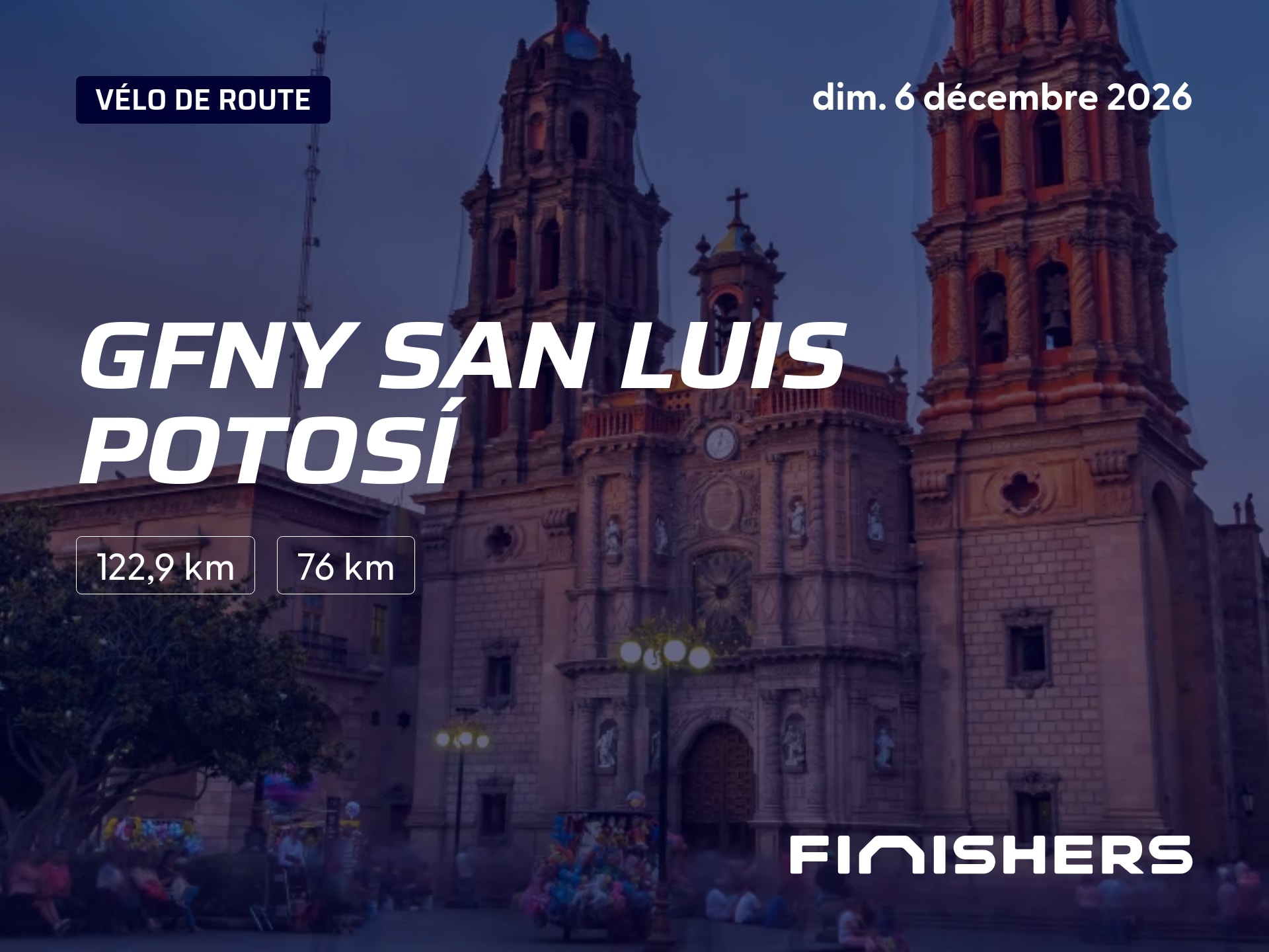 GFNY San Luis Potosí — photo 3 sur 5