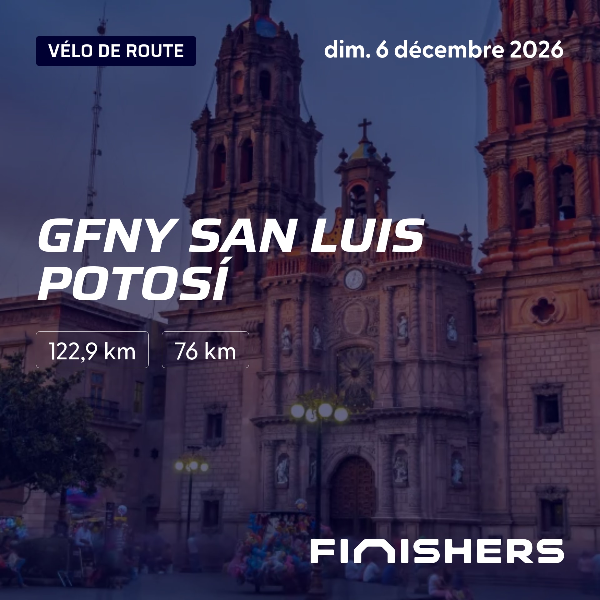 GFNY San Luis Potosí — photo 2 sur 5