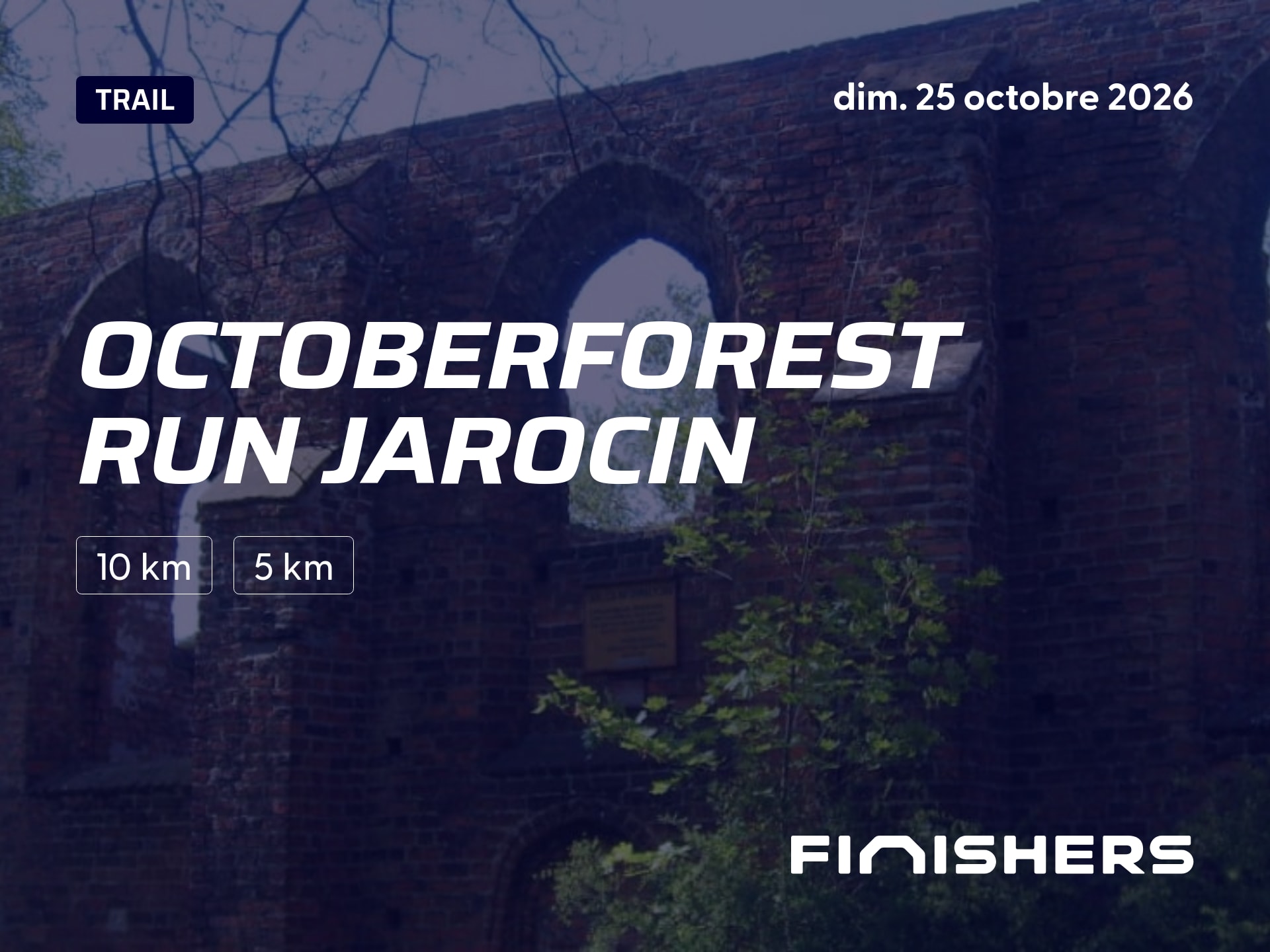 OctoberForest Run Jarocin — 5 の 3 の写真