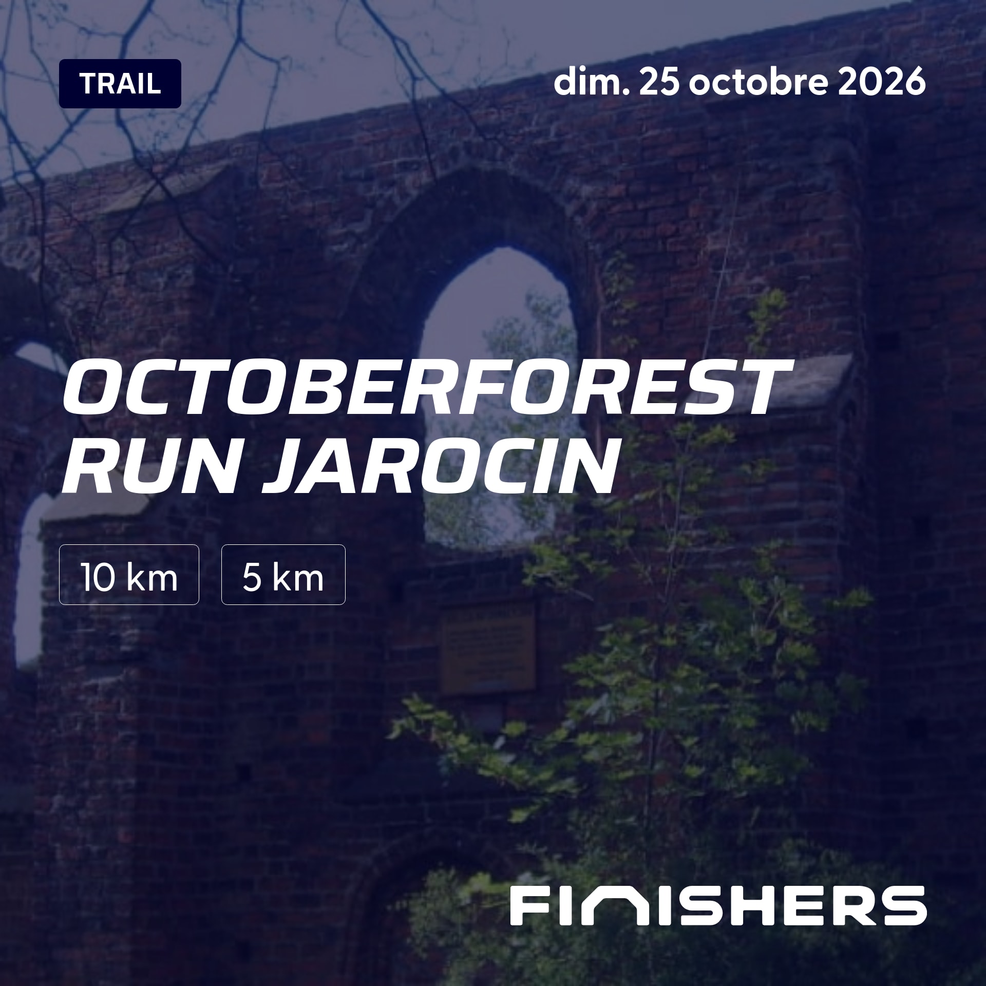 OctoberForest Run Jarocin — 5 の 2 の写真