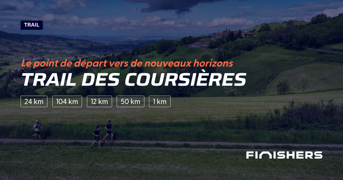 Trail des Coursières — fotografie 2 na 2
