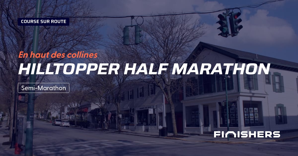 Hilltopper Half Marathon — zdjęcie 2 na 2