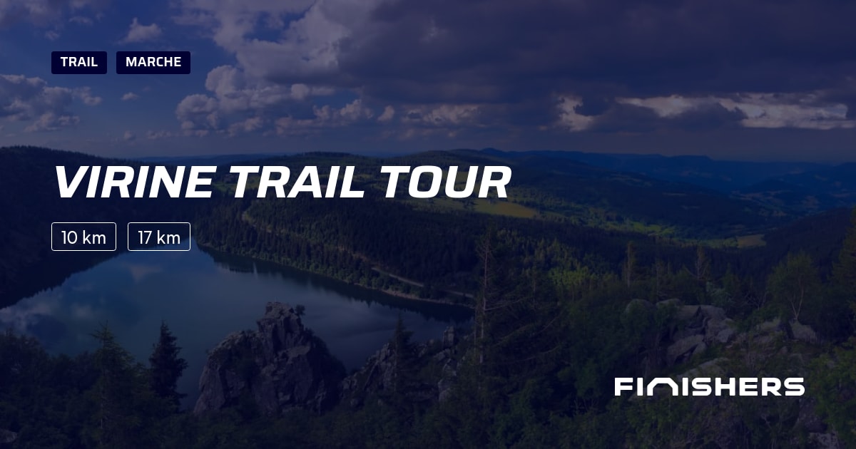 Virine Trail Tour — fotografie 2 na 2