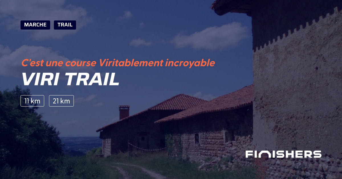 Viri trail — photo 2 sur 2