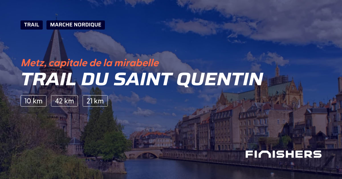 Trail du Saint Quentin — foto 2 op 2