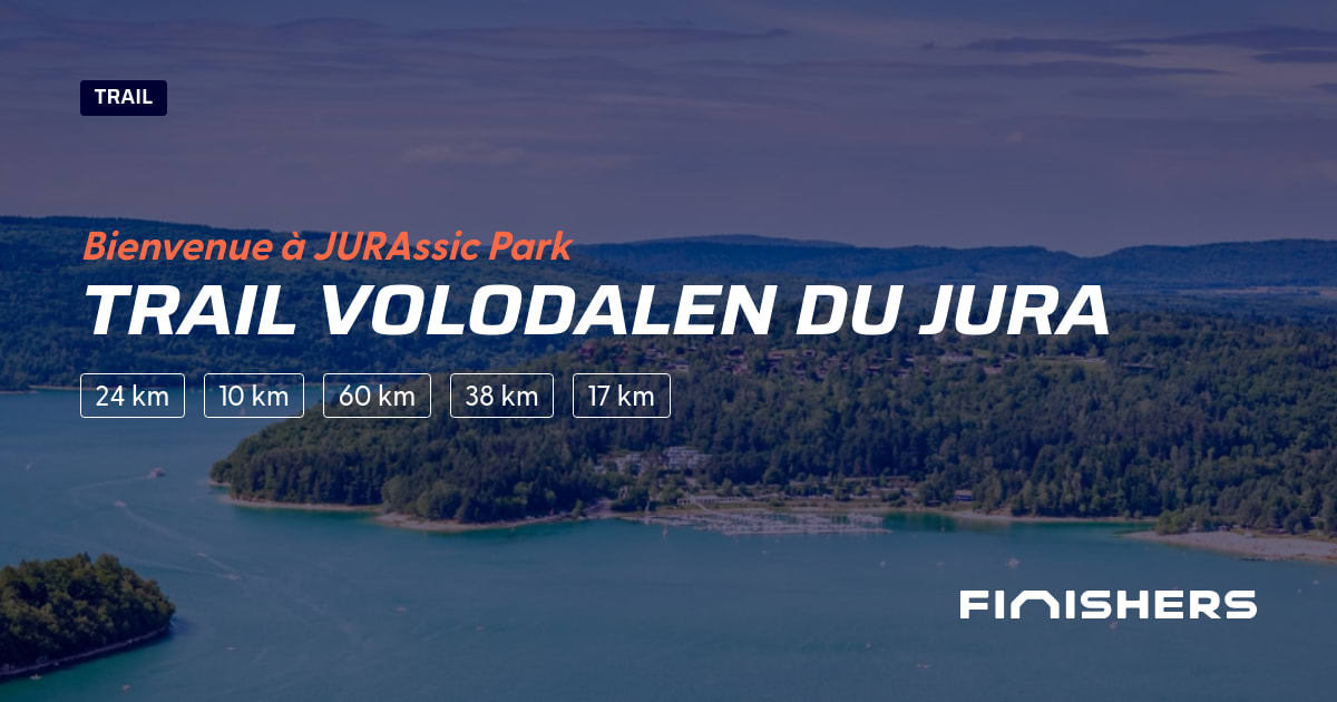 Trail Volodalen du Jura — kuva 2 2