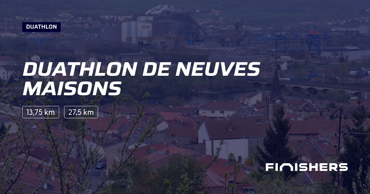 Duathlon de Neuves Maisons — foto 2 på 2