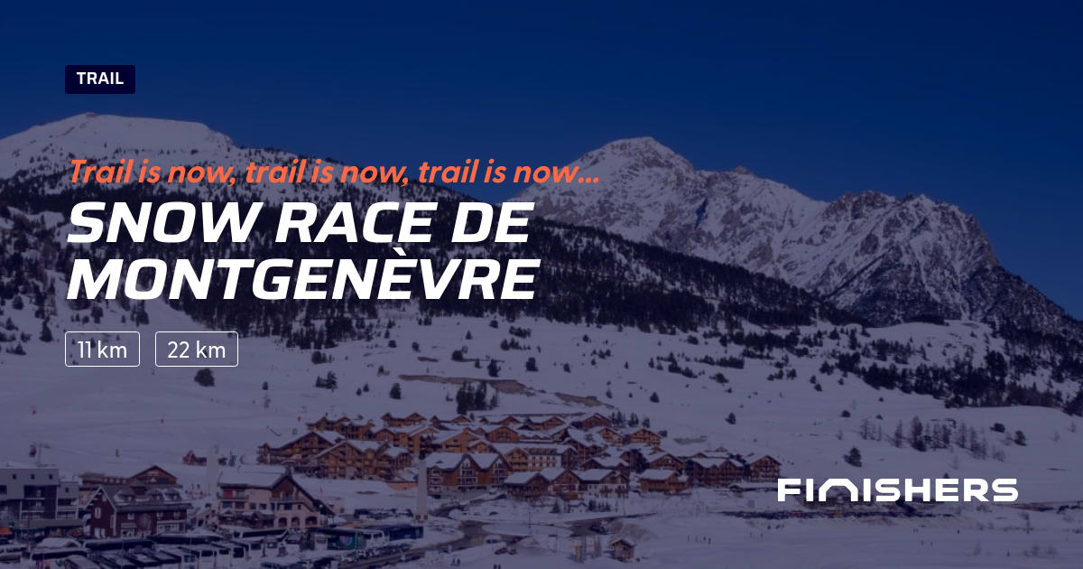 Snow Race de Montgenèvre — fotografie 2 na 2