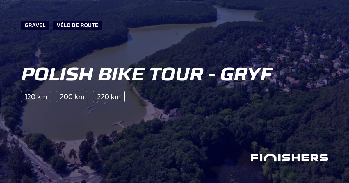 Polish Bike Tour - Gryf — photo 2 sur 2