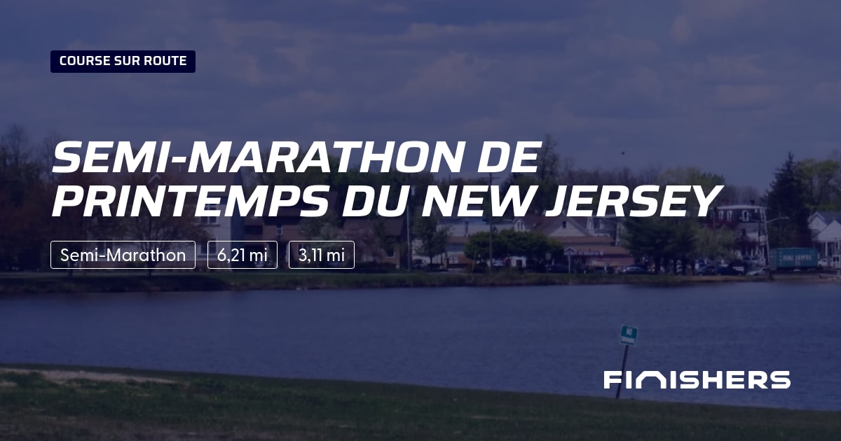 Semi-Marathon de Printemps du New Jersey — foto 2 på 2