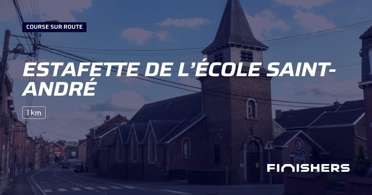 Estafette de L’école Saint-André — bilde 2 på 2
