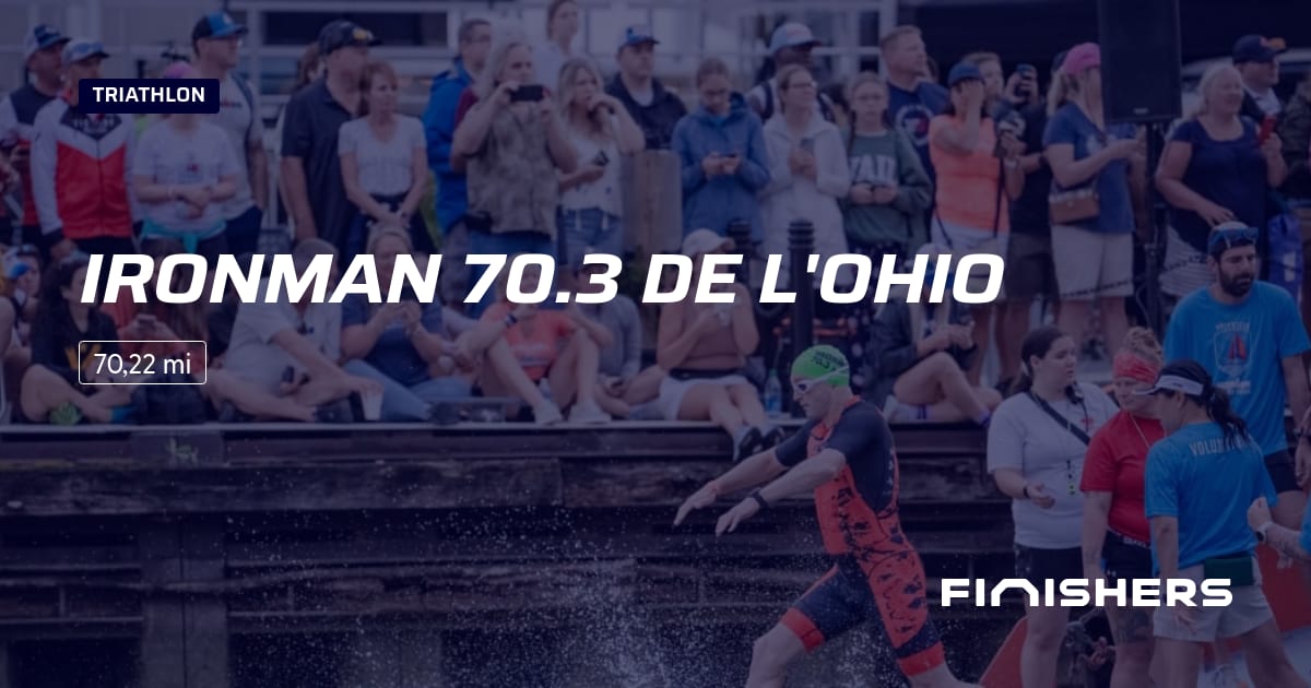 Ironman 70.3 de l'Ohio — 2 üzerindeki 2 fotoğrafı