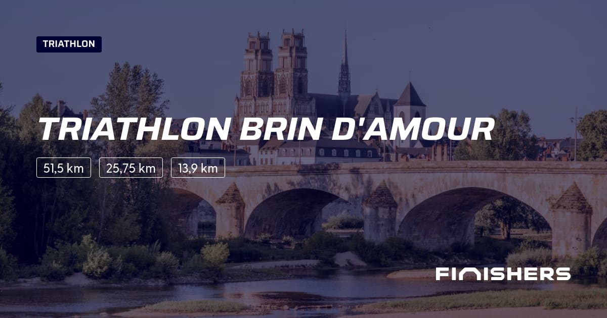 Triathlon Brin d'Amour — foto 2 på 2