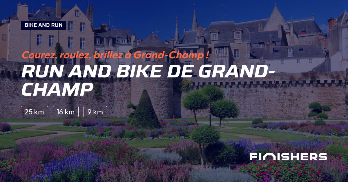 RUN AND BIKE DE GRAND-CHAMP — 2 üzerindeki 2 fotoğrafı
