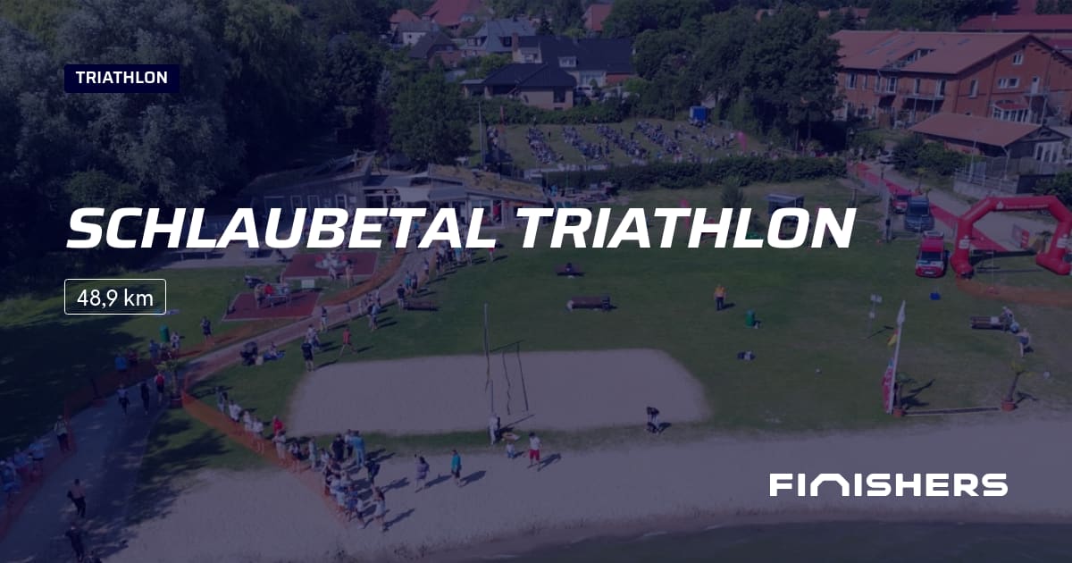 Schlaubetal Triathlon — फोटो 2 2 पर