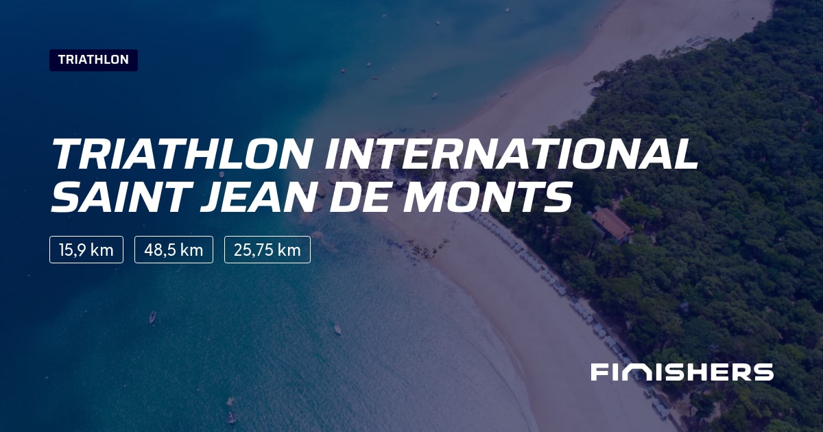 Triathlon International Saint Jean de Monts — φωτογραφία 2 στο 2