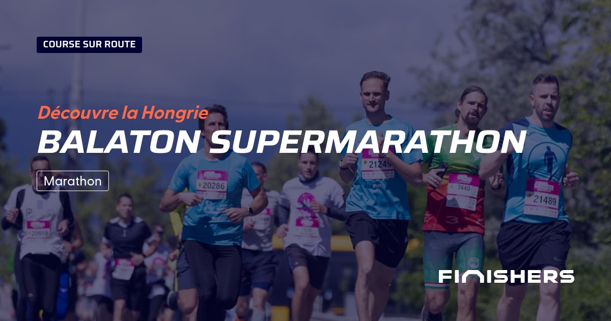 Balaton Supermarathon — photo 2 sur 2