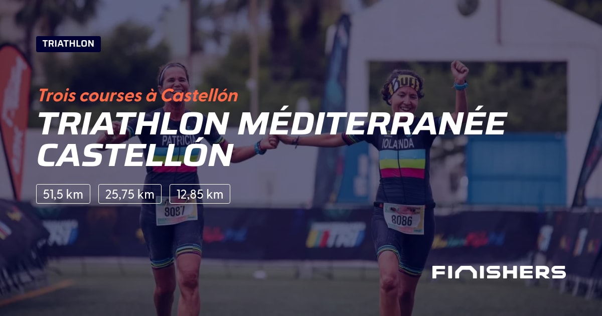 Triathlon Méditerranée Castellón — الصورة 2 على 2