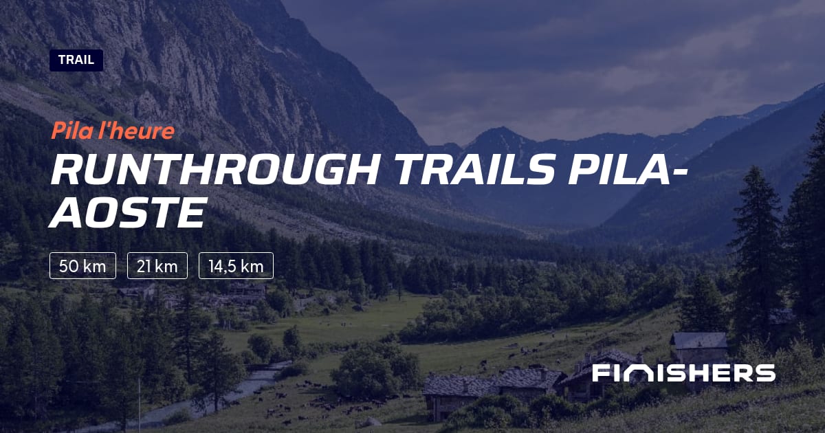 RunThrough Trails Pila-Aoste — photo 2 of 2