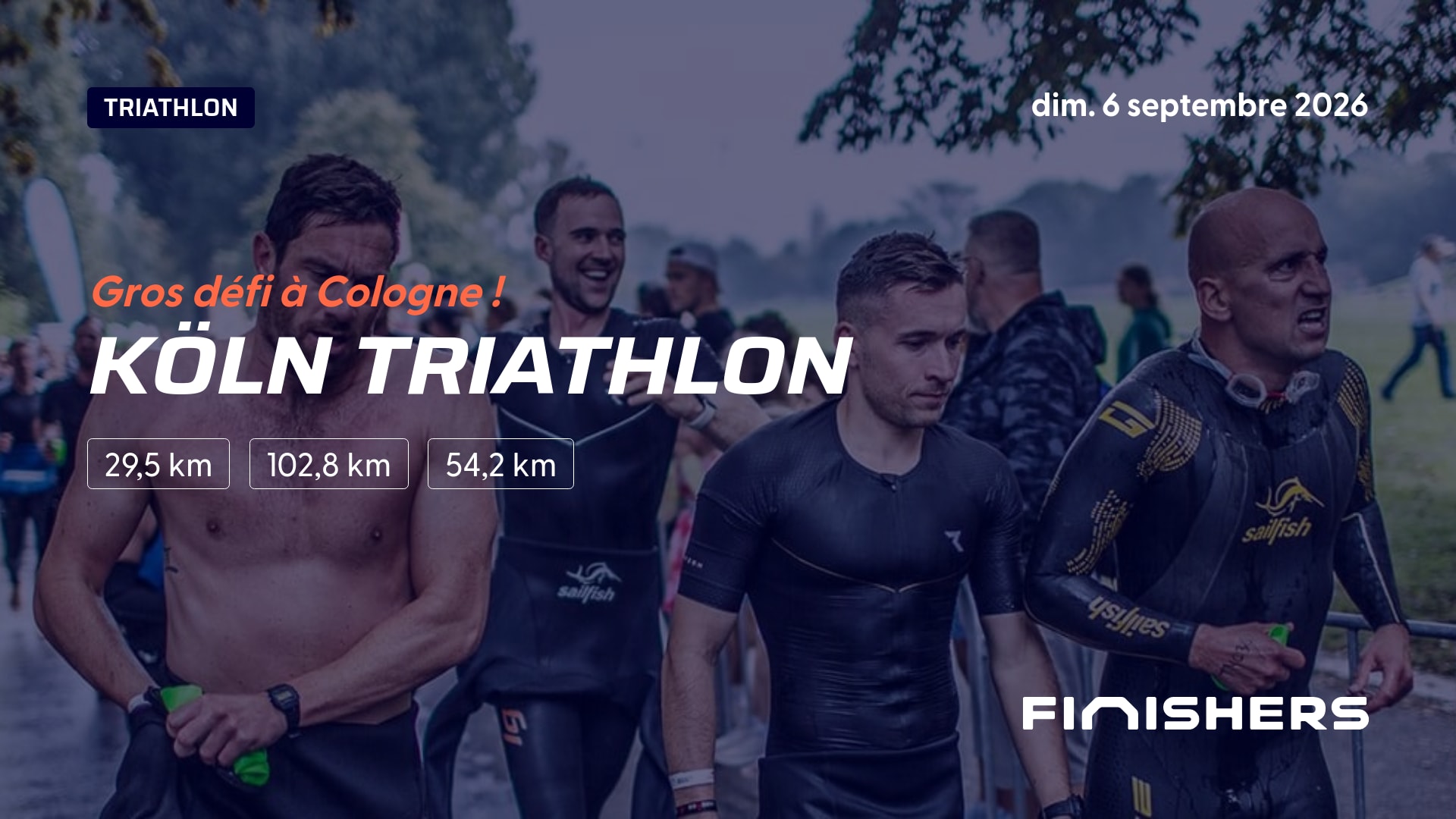 Köln Triathlon — foto 4 su 5