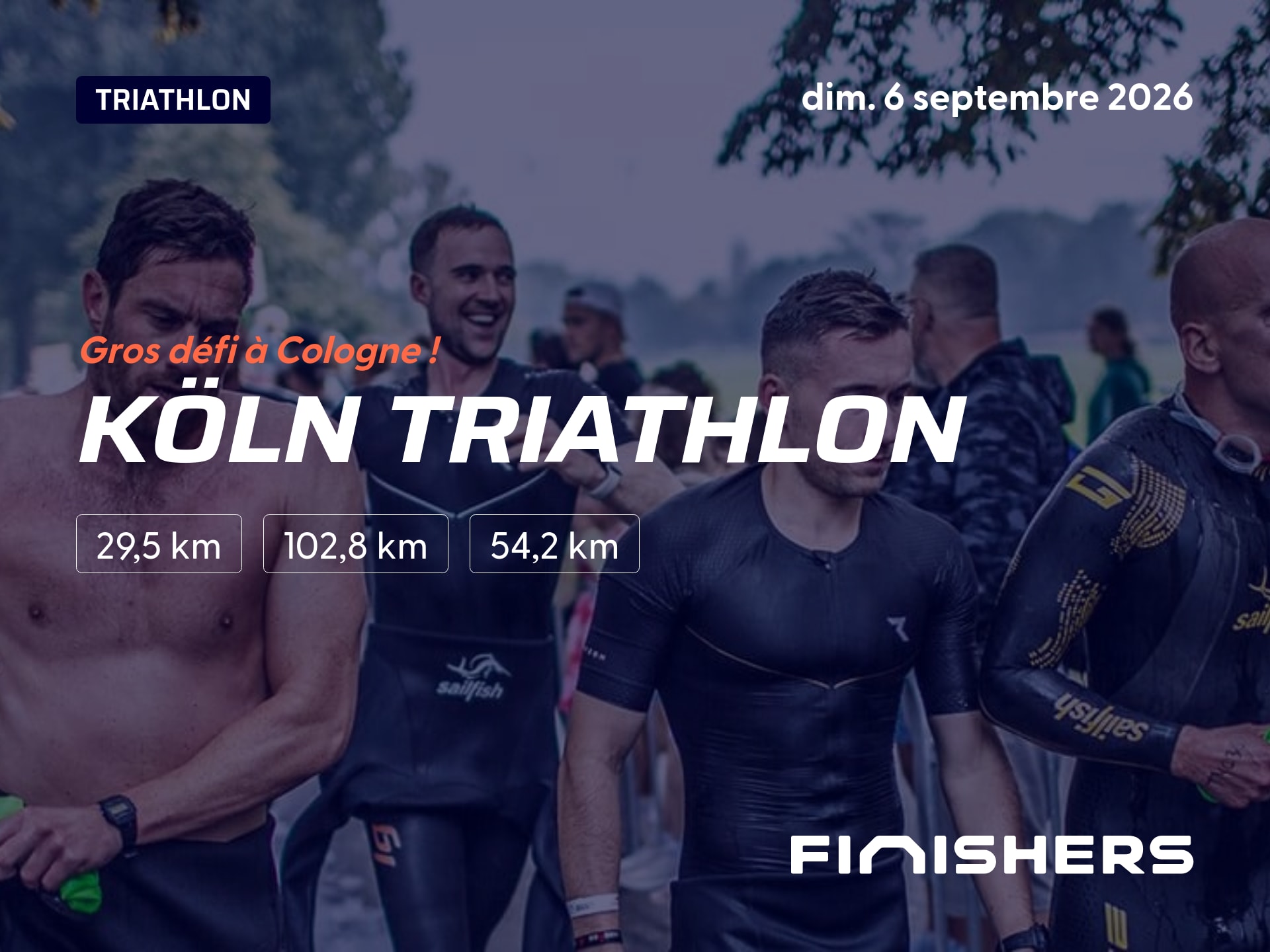 Köln Triathlon — foto 3 su 5