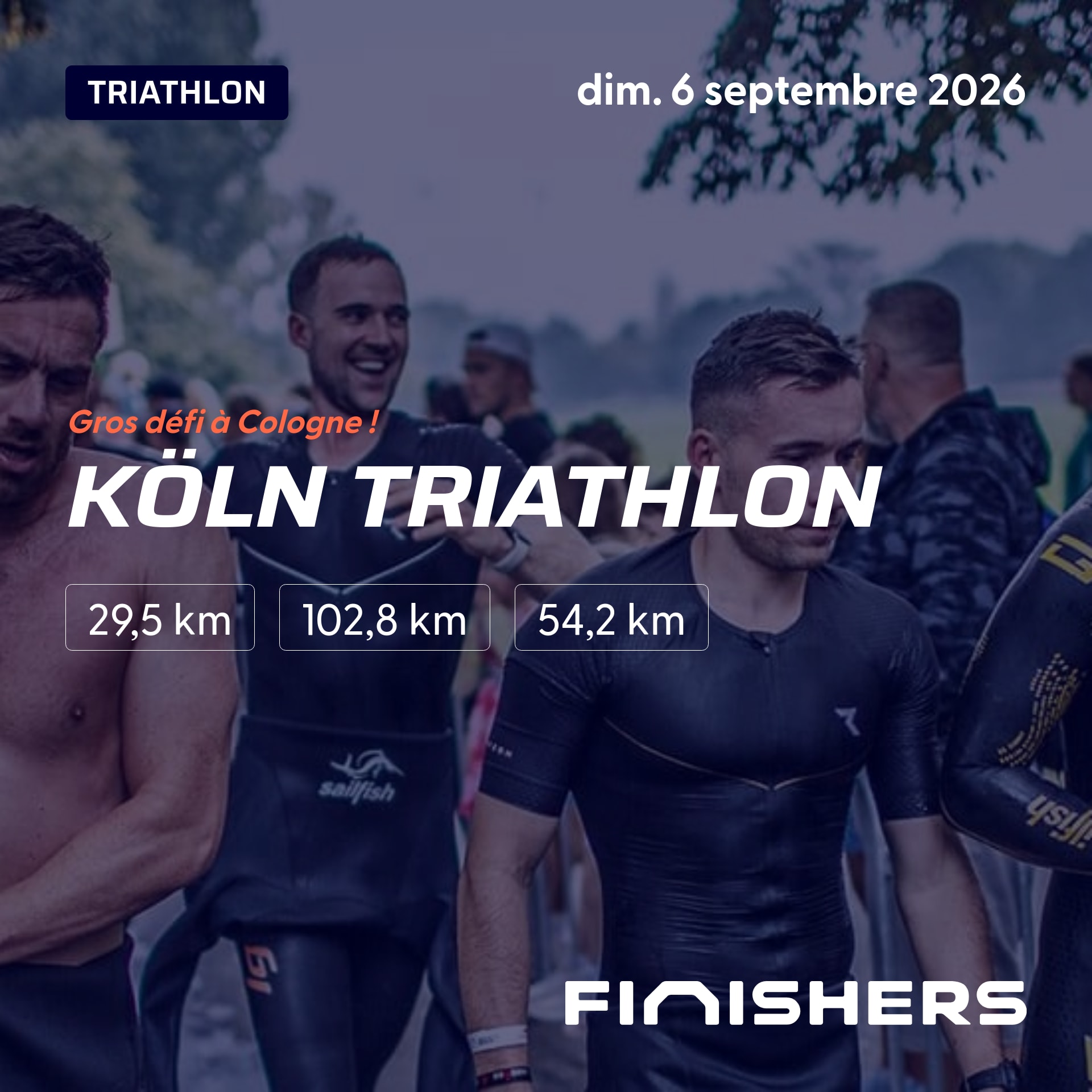 Köln Triathlon — foto 2 su 5