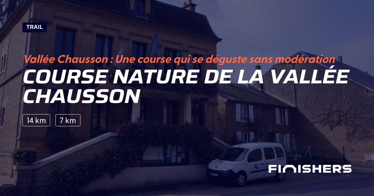 Course Nature de la Vallée Chausson — fotografie 2 na 2