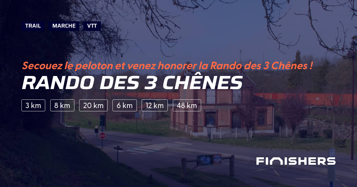 Rando des 3 Chênes — bilde 2 på 2