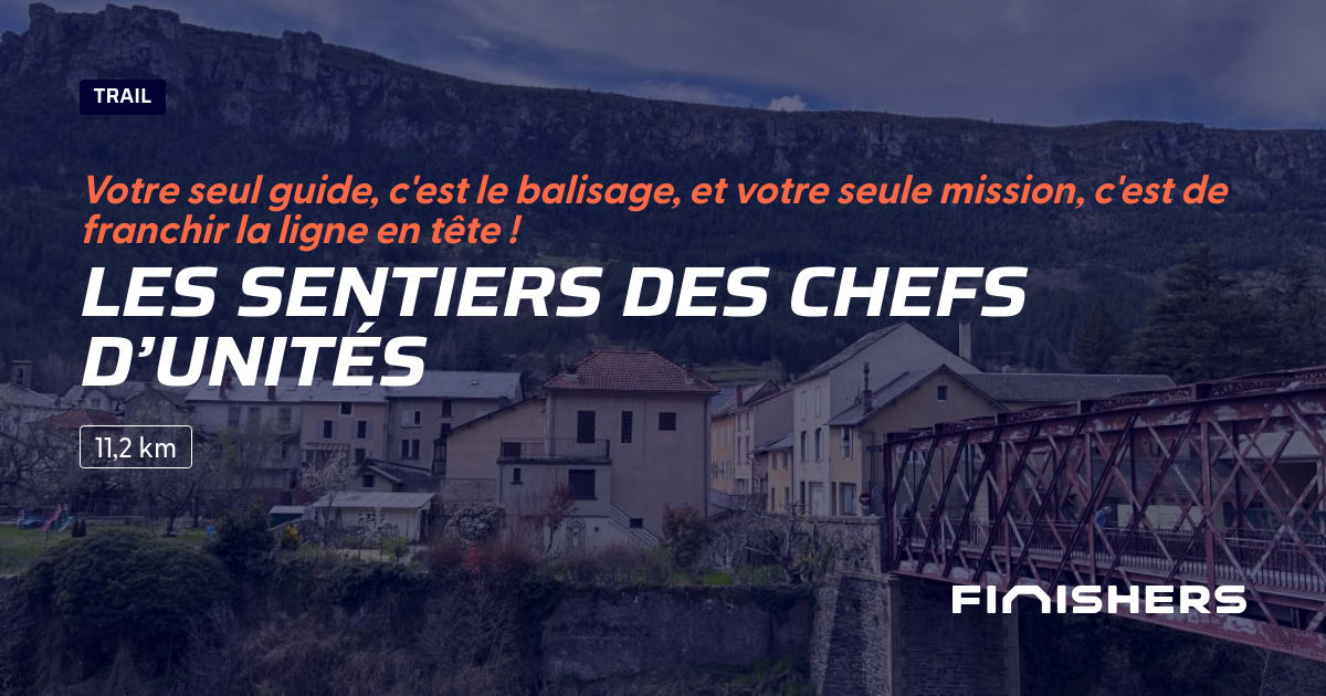 Les Sentiers des Chefs d’Unités — photo 2 sur 2