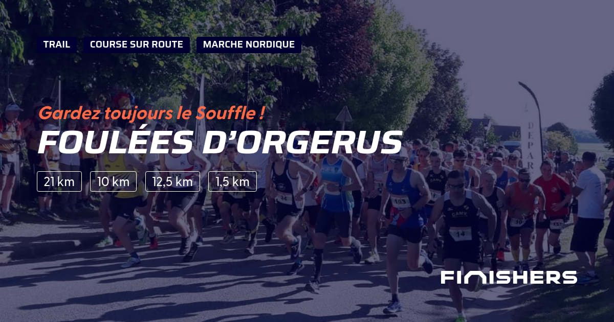 Foulées d’Orgerus — kuva 2 2