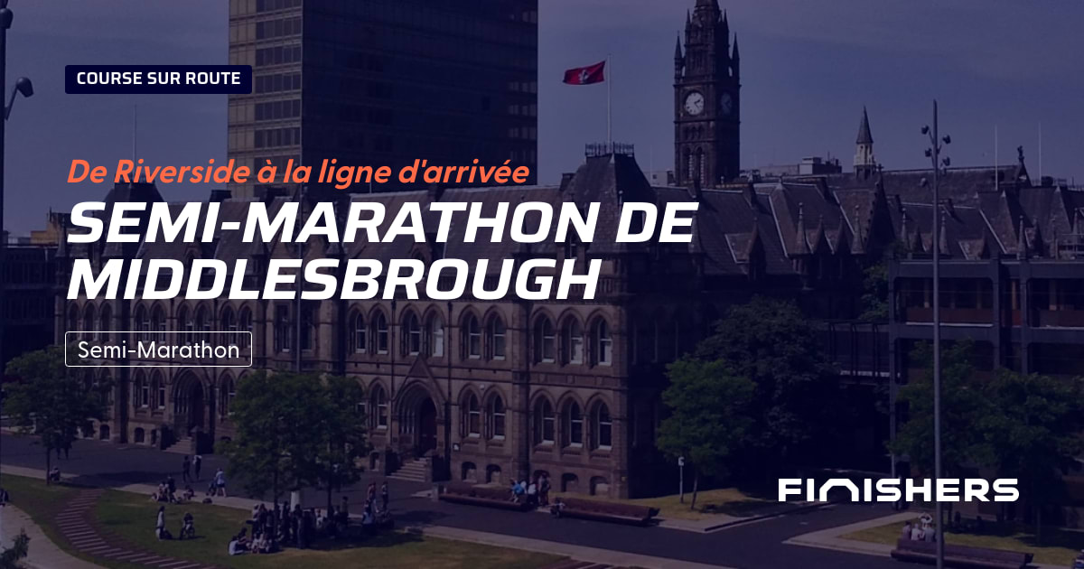 Semi-Marathon de Middlesbrough — fotografie 2 pe 2