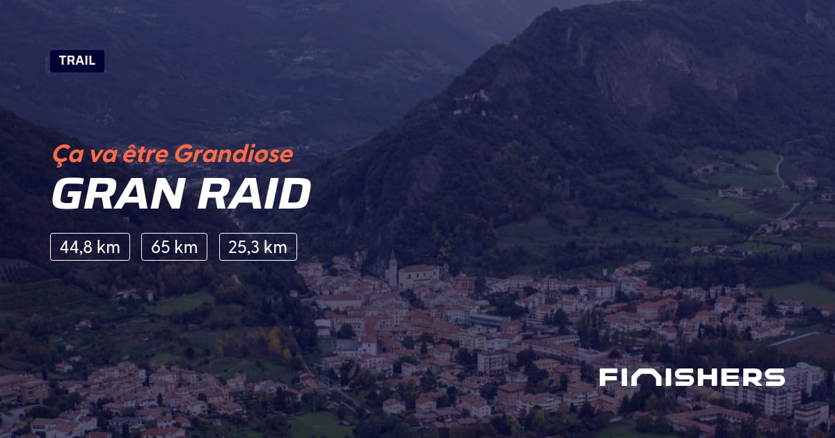 Gran Raid — Foto 2 auf 2
