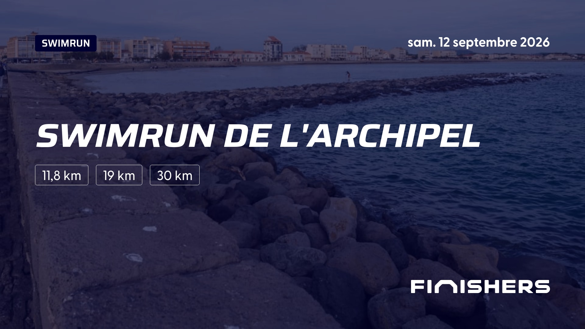 SwimRun de l'Archipel — photo 4 sur 5