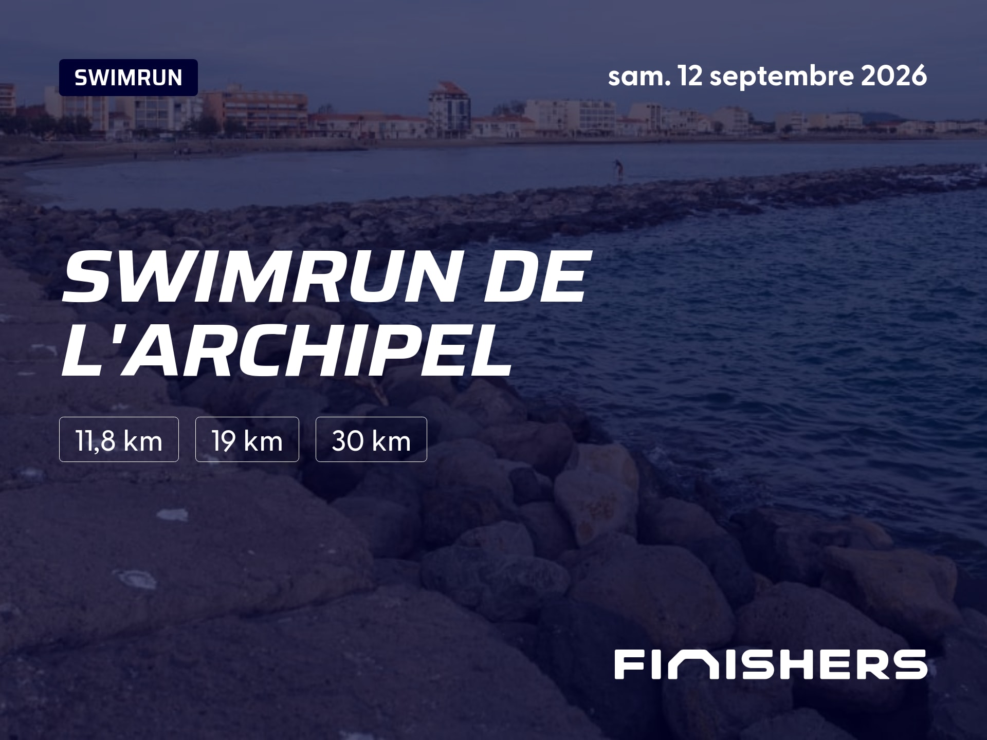 SwimRun de l'Archipel — photo 3 sur 5
