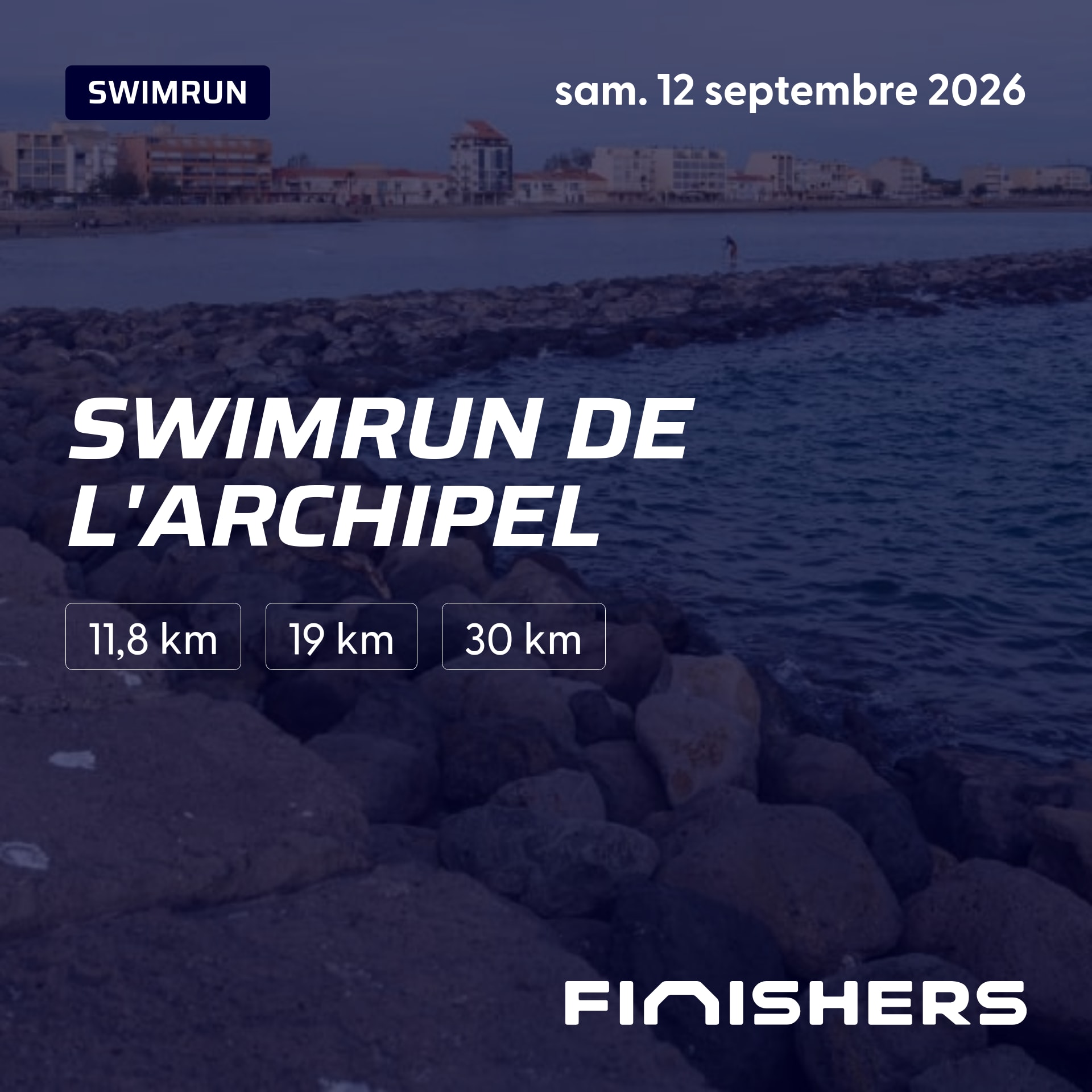 SwimRun de l'Archipel — photo 2 sur 5