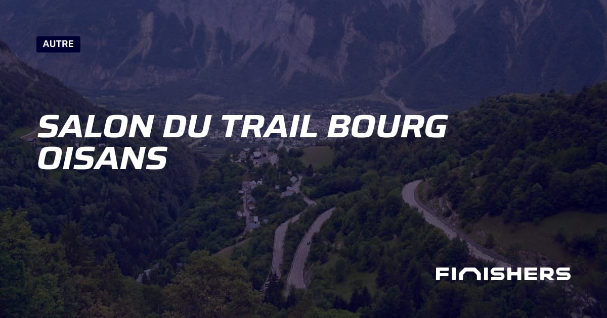 Salon du Trail Bourg Oisans — foto 2 su 2