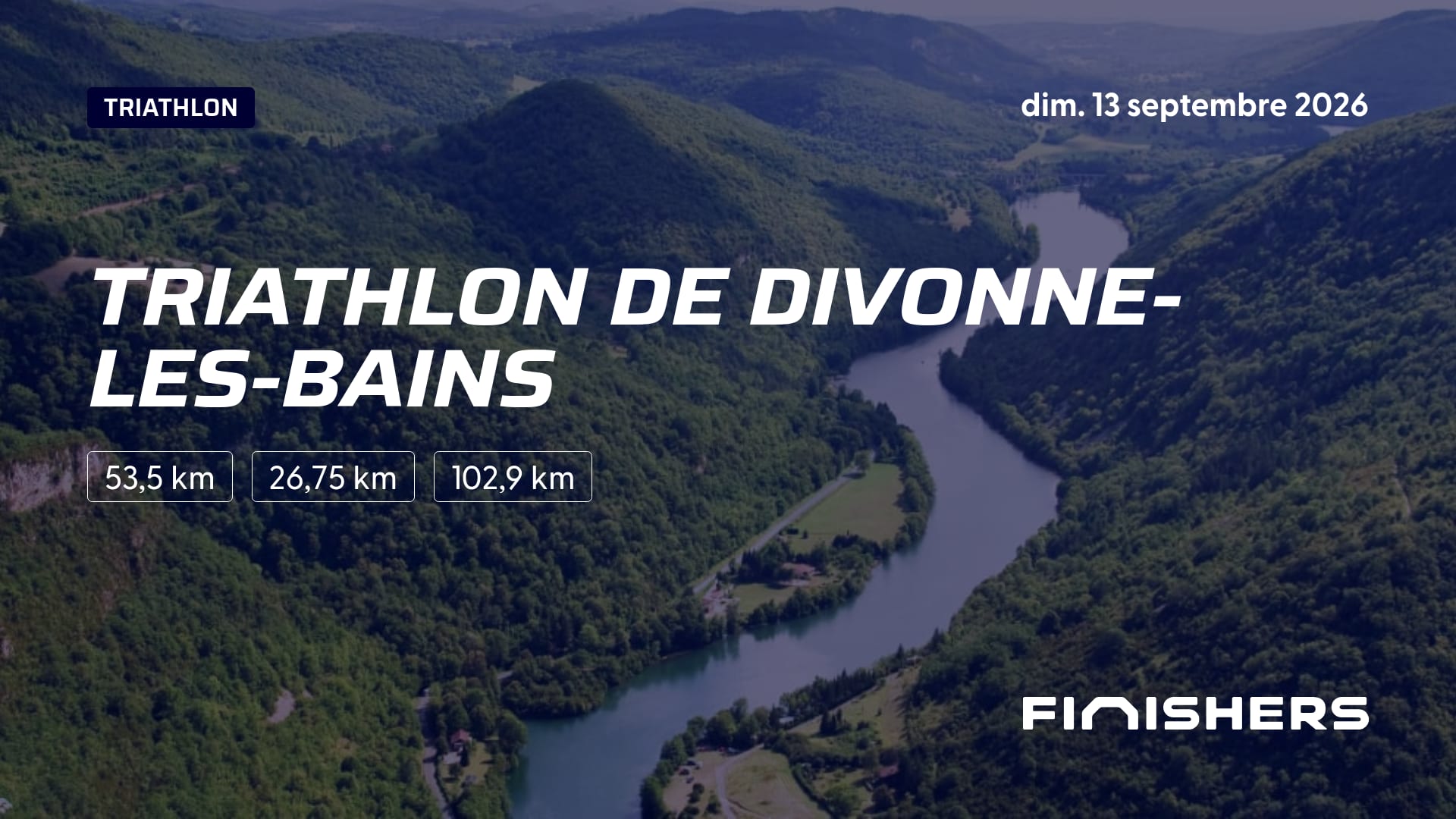 Triathlon de Divonne-les-Bains — photo 4 sur 5