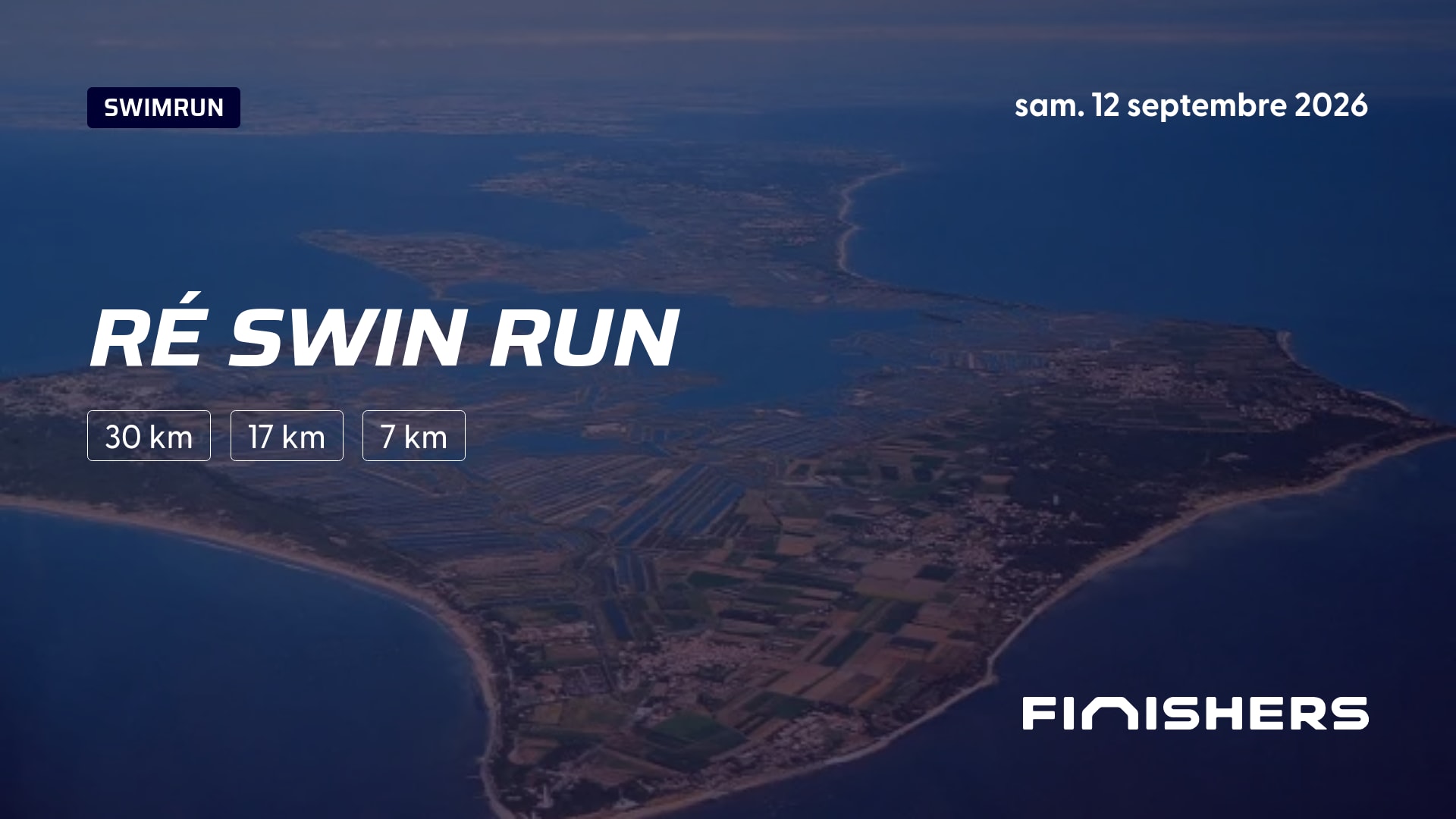 Ré Swin Run — photo 4 sur 5