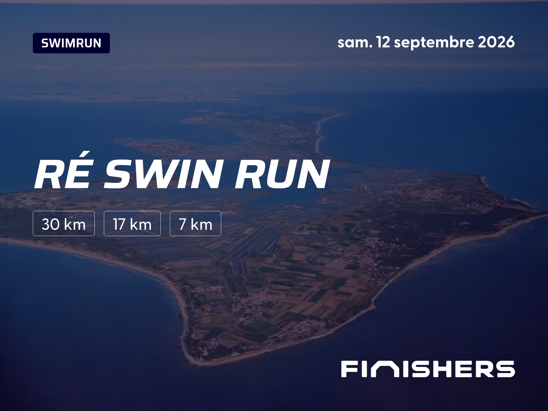 Ré Swin Run — photo 3 sur 5