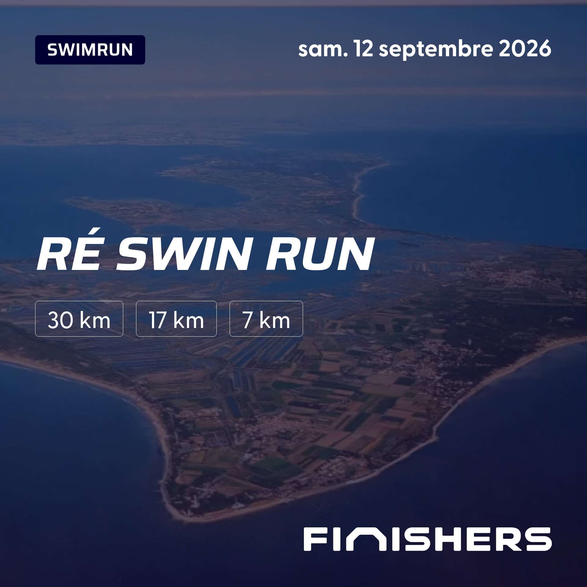 Ré Swin Run — photo 2 sur 5