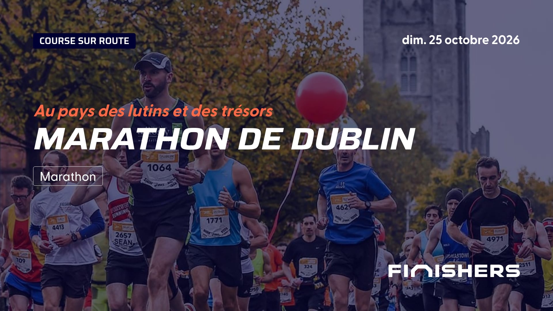 Marathon de Dublin — photo 4 sur 5