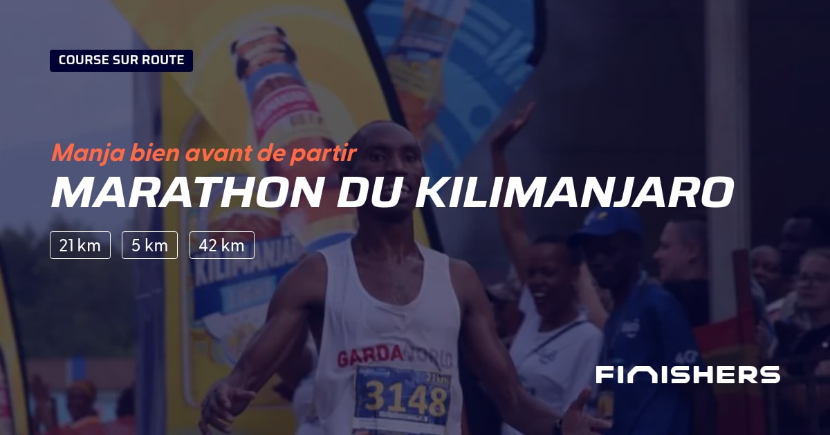 Marathon du Kilimanjaro — photo 2 sur 2