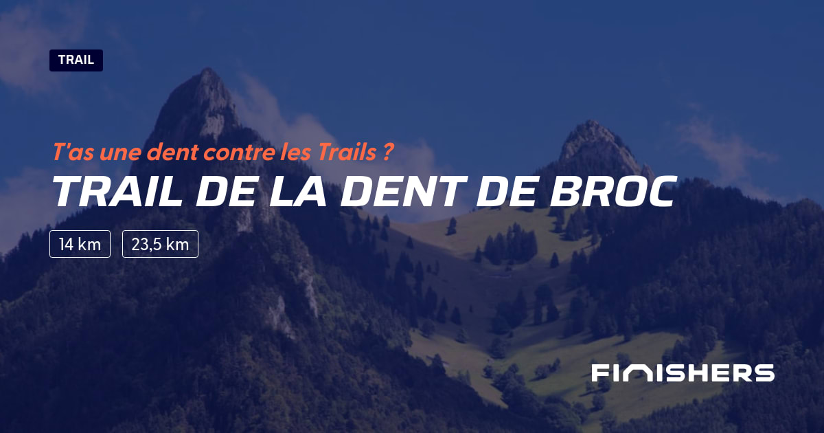Trail De La Dent De Broc — photo 2 sur 2