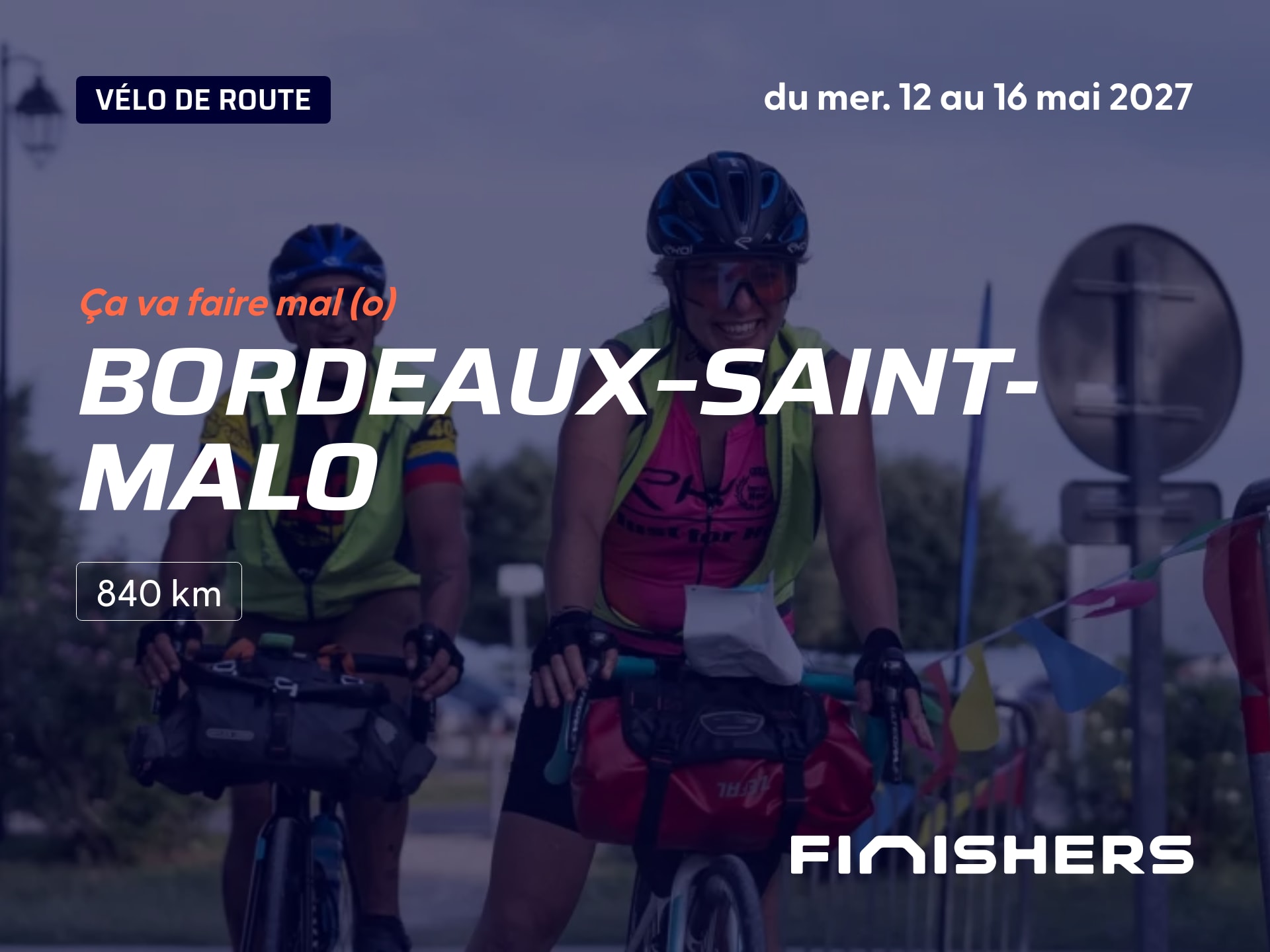 Bordeaux–Saint-Malo — bilde 3 på 5